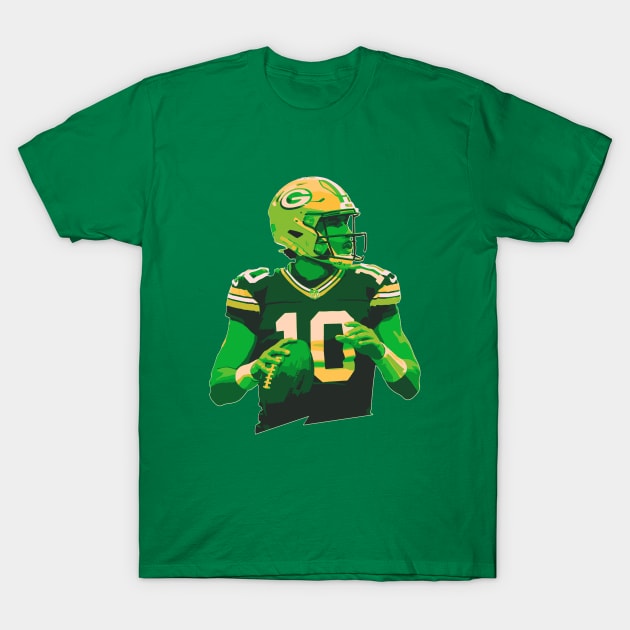 Packers !!! T-Shirt by elmejikono